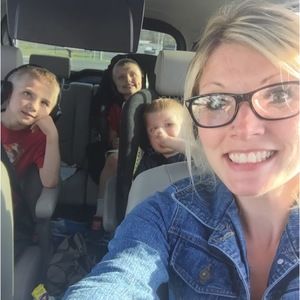 Meet your Posher, Sarah